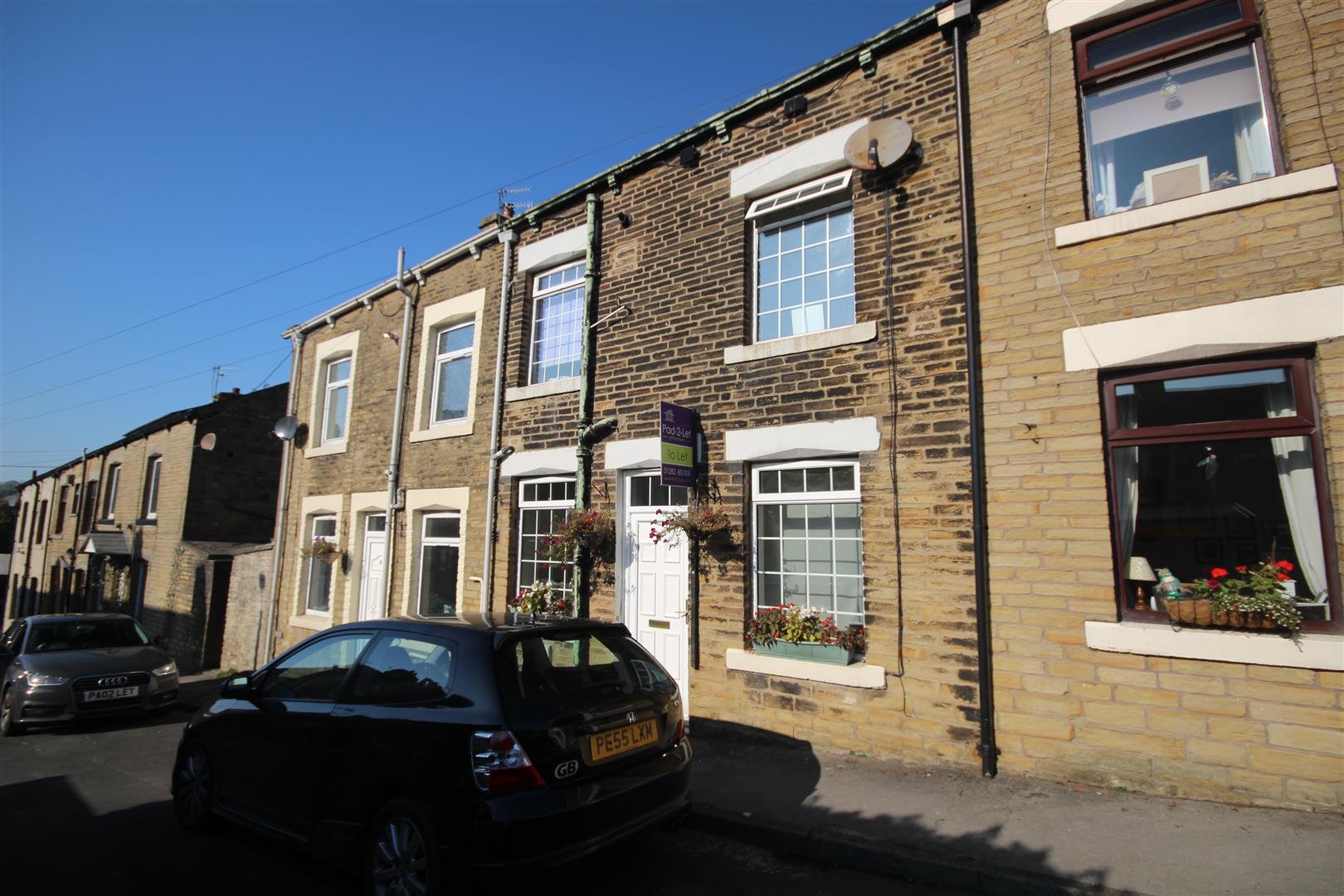1 bedroom terraced house To Let in Barnoldswick - Main Image